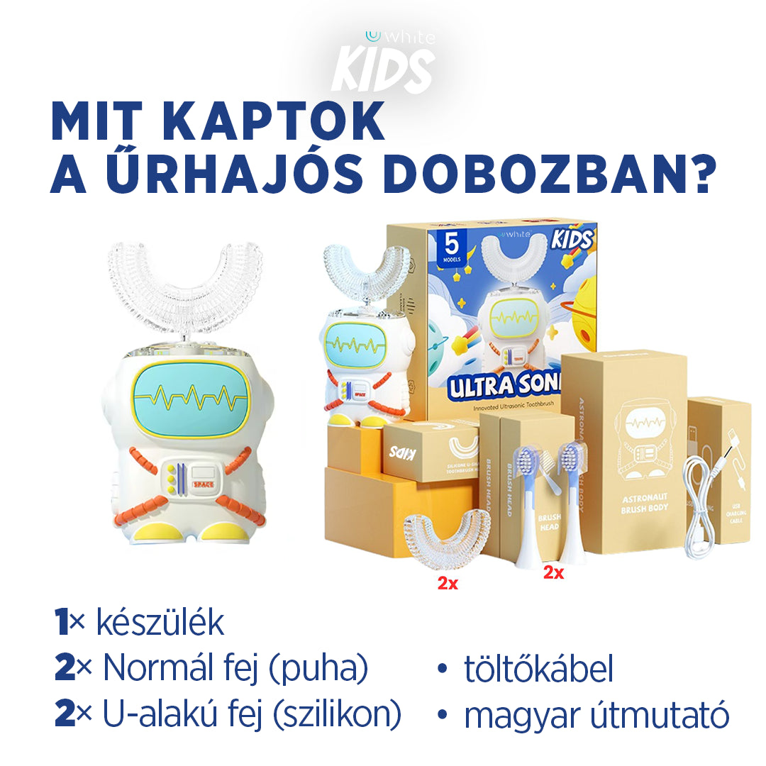 uwhite-ur-berci-szonikus-gyerek-fogkefe-feher-kollekcio